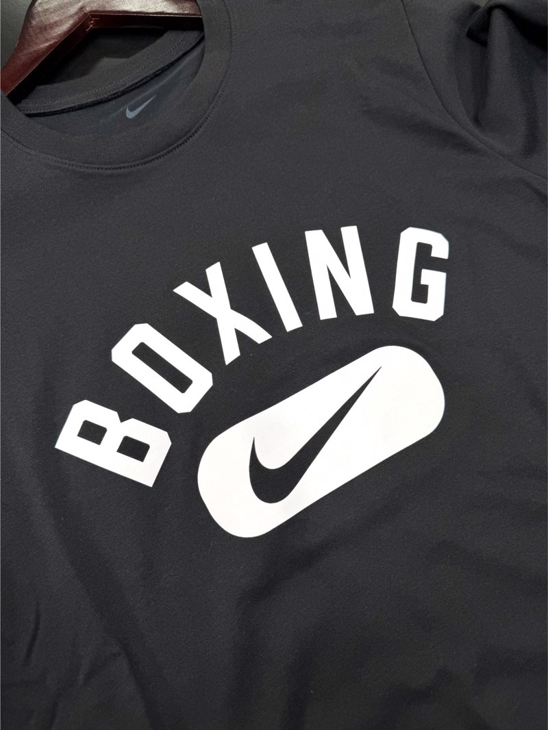 Nike Boxing Tee - Black